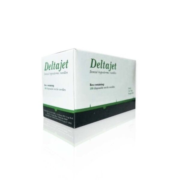 AGUJAS DELTAJET X100 UNIDADES