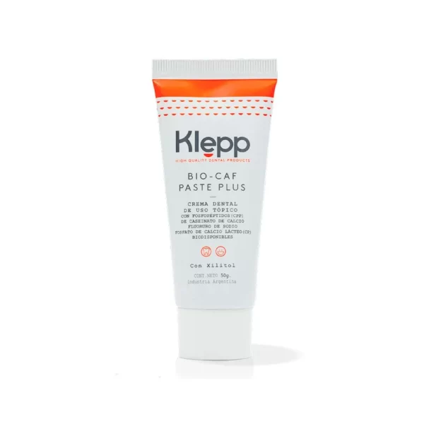 BIO-CAF PASTE PLUS 50GRS KLEPP MENTA