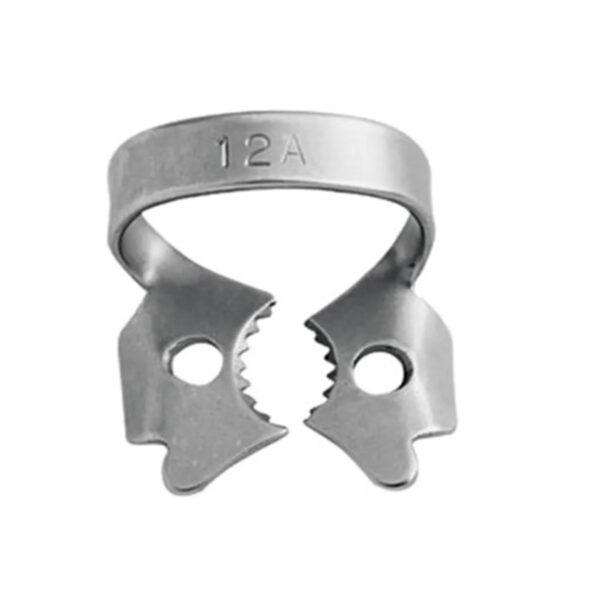 CLAMP DENTADO N 12A HENRY SCHEIN
