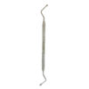 CURETA PARA HUESO DOBLE LUCAS N86 HENRY SCHEIN