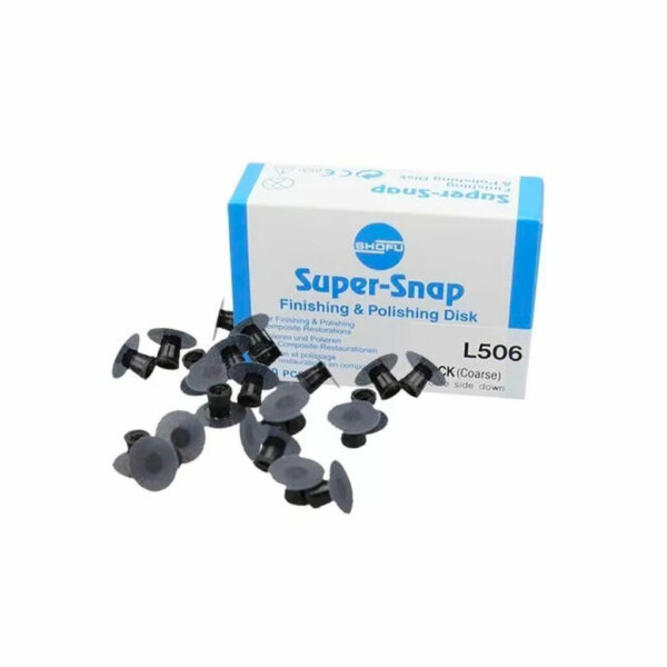 DISCOS PARA PULIR COMPOSITE SHOFU X UNIDAD