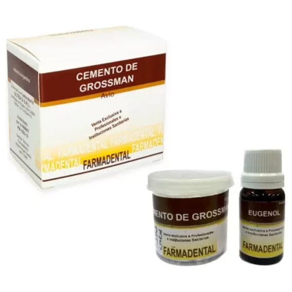 CEMENTO DE GROSSMAN AVIO FARMADENTAL