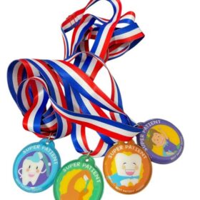 MEDALLA DEL BUEN PACIENTE