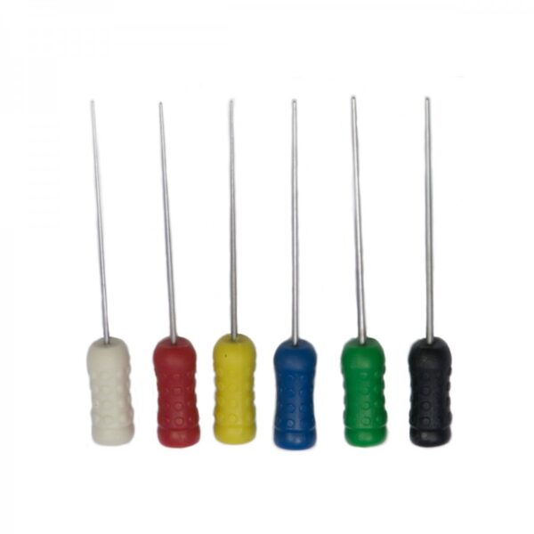Espaciadores Acero X 6 25mm Perfect