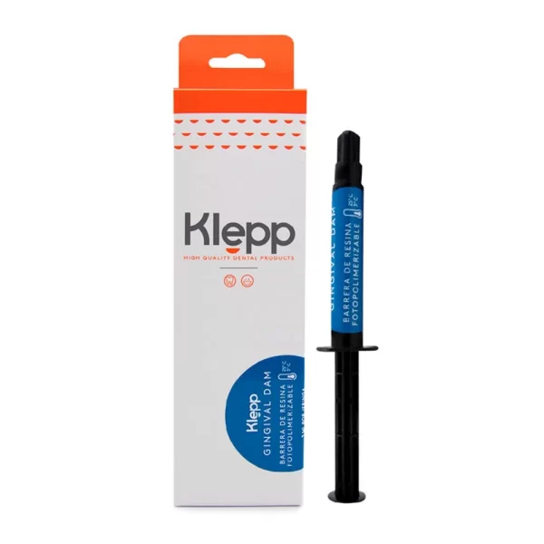BARRERA GINGIVAL KLEPP DAM JERINGA 3 ML