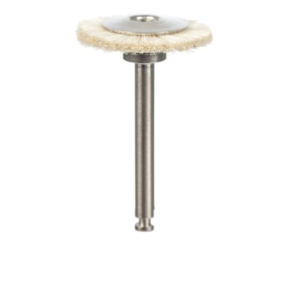CEPILLO PULIDOR PELO DE CABRA JIFFY ULTRADENT C/A