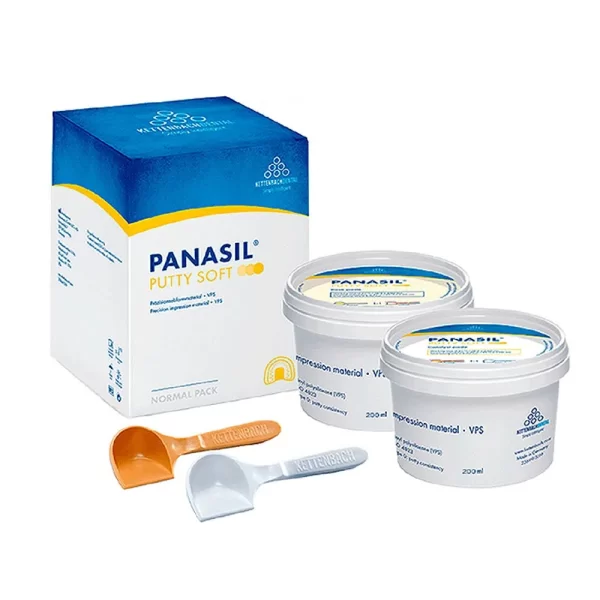 MASA PUTTY SOFT PANASILL X 400GRS