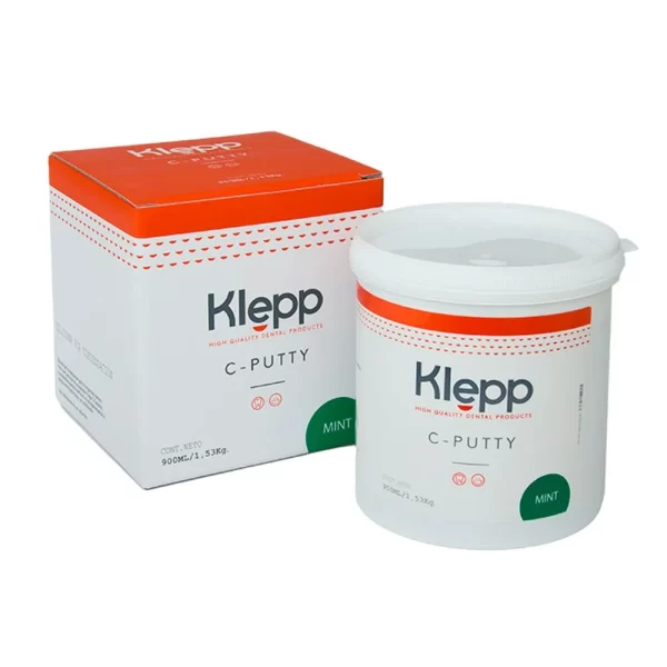 SILICONA MASA KLEPP CONDENSACION 900ML/1.53KG
