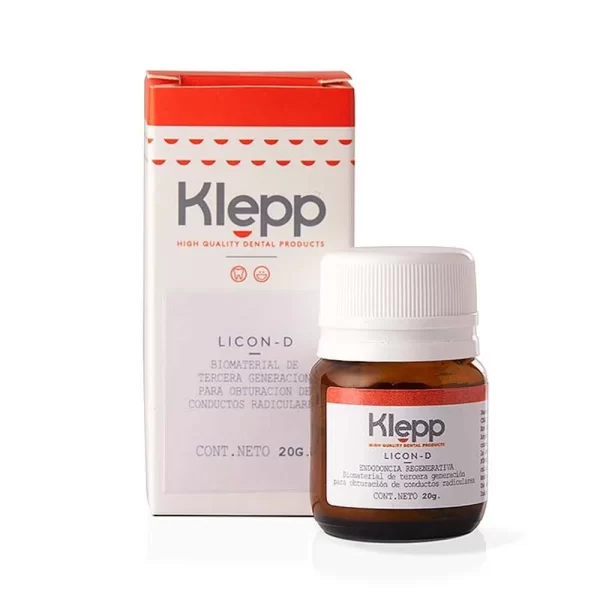 LICON-D PASTA ENDODONTICA KLEPP X 20GRS
