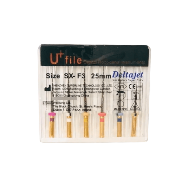 LIMAS U + FILE ROTATORIAS DELTAJET
