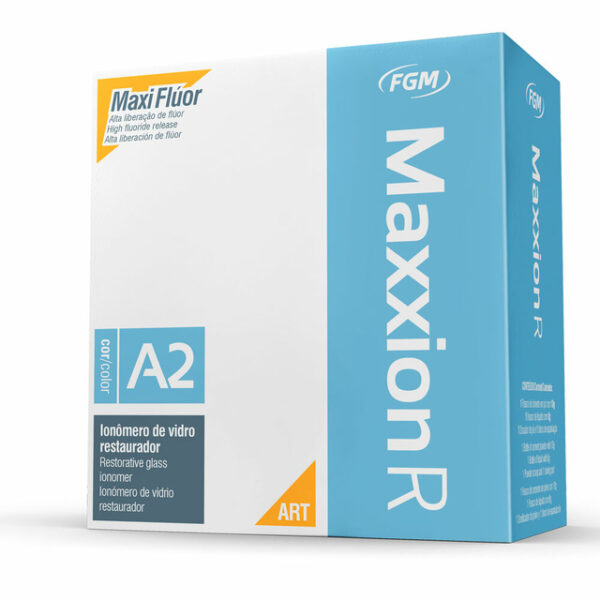 IONOMERO PARA RESTAURACION MAXXION R FGM