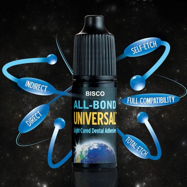 Adhesivo Universal All Bond X 4 Ml Bisco - Imagen 2