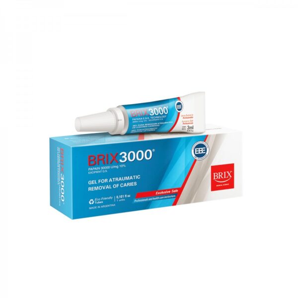 Brix 3000 Gel Para Remocion Atraumatica