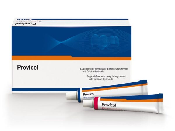 PROVICOL CEMENTO TEMPORARIO VOCO 2 POMOS