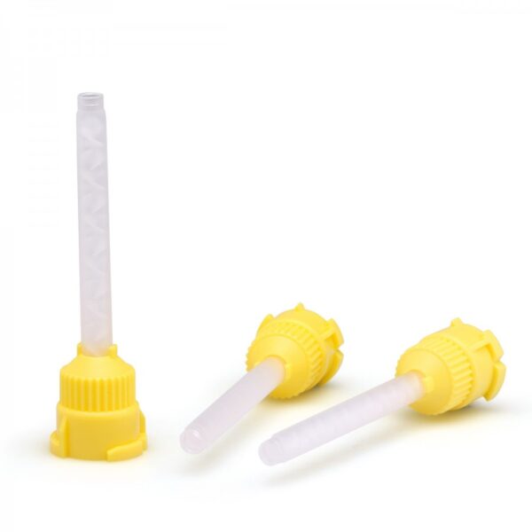 Punta Mezcladoras Para Silicona X Unidad