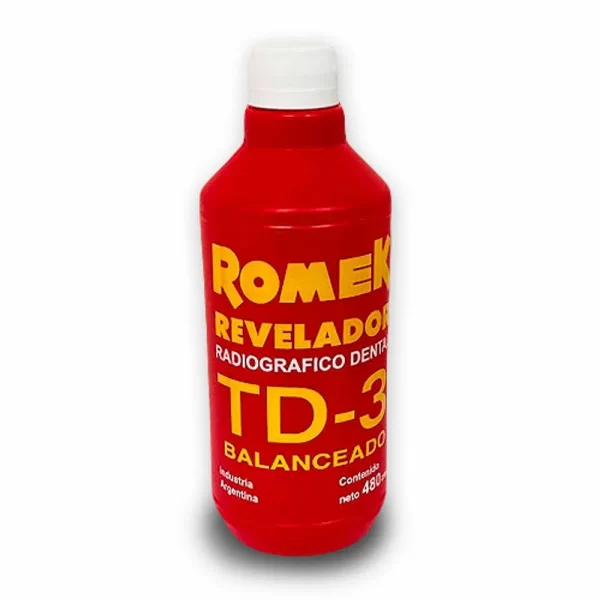 REVELADOR ROMEK