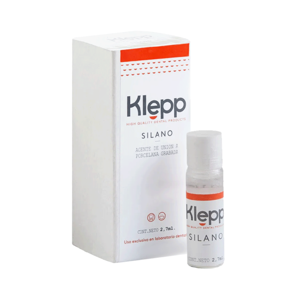 Silano Klepp Porcelain Repair X 2.7 Ml