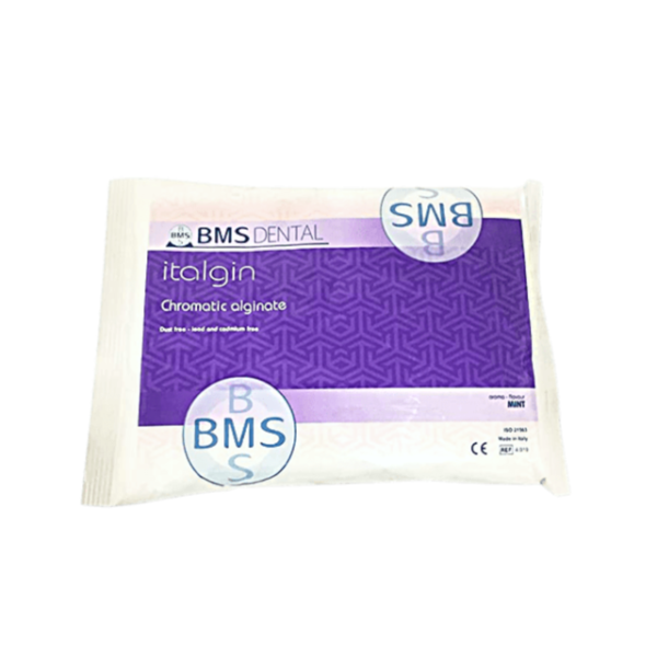 Alginato Italgin BMS X 450 Grs